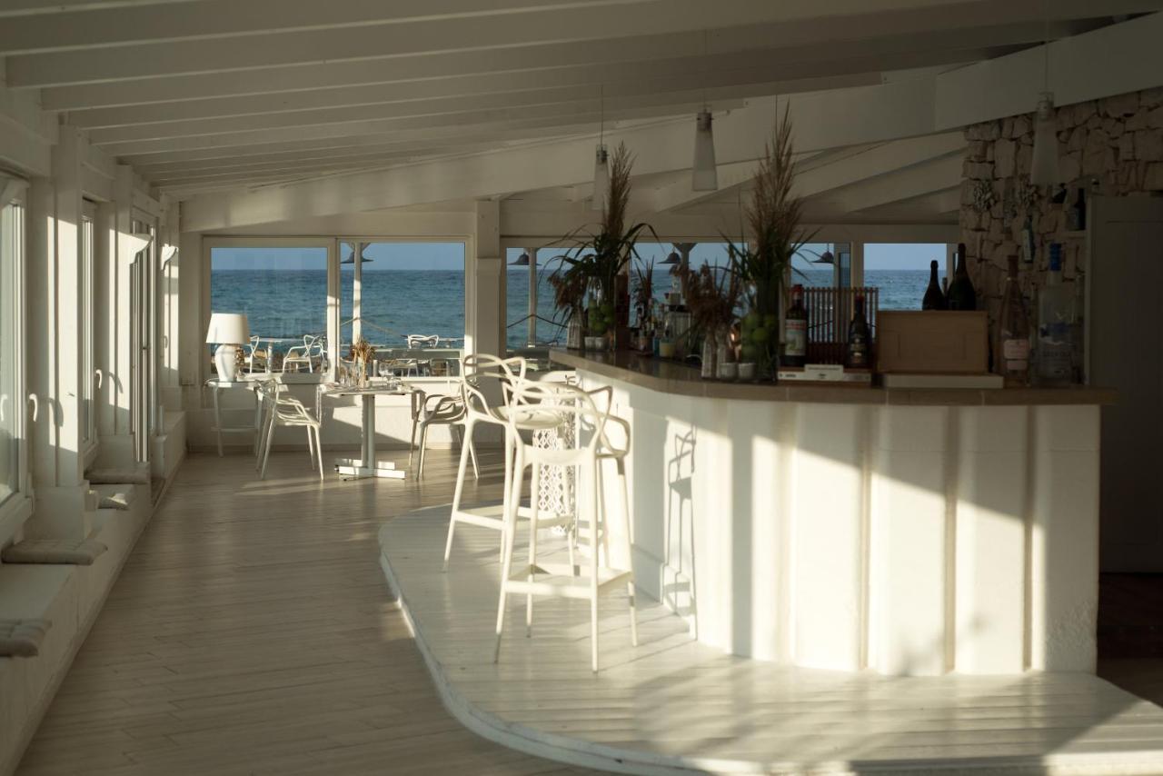 La Peschiera Hotel Monopoli Exterior photo