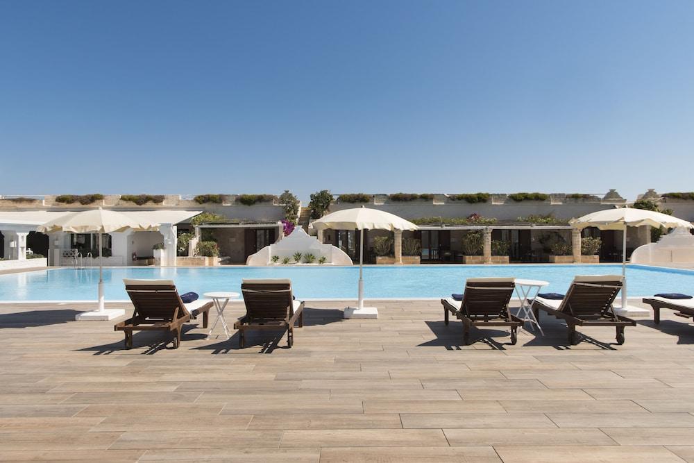 La Peschiera Hotel Monopoli Exterior photo
