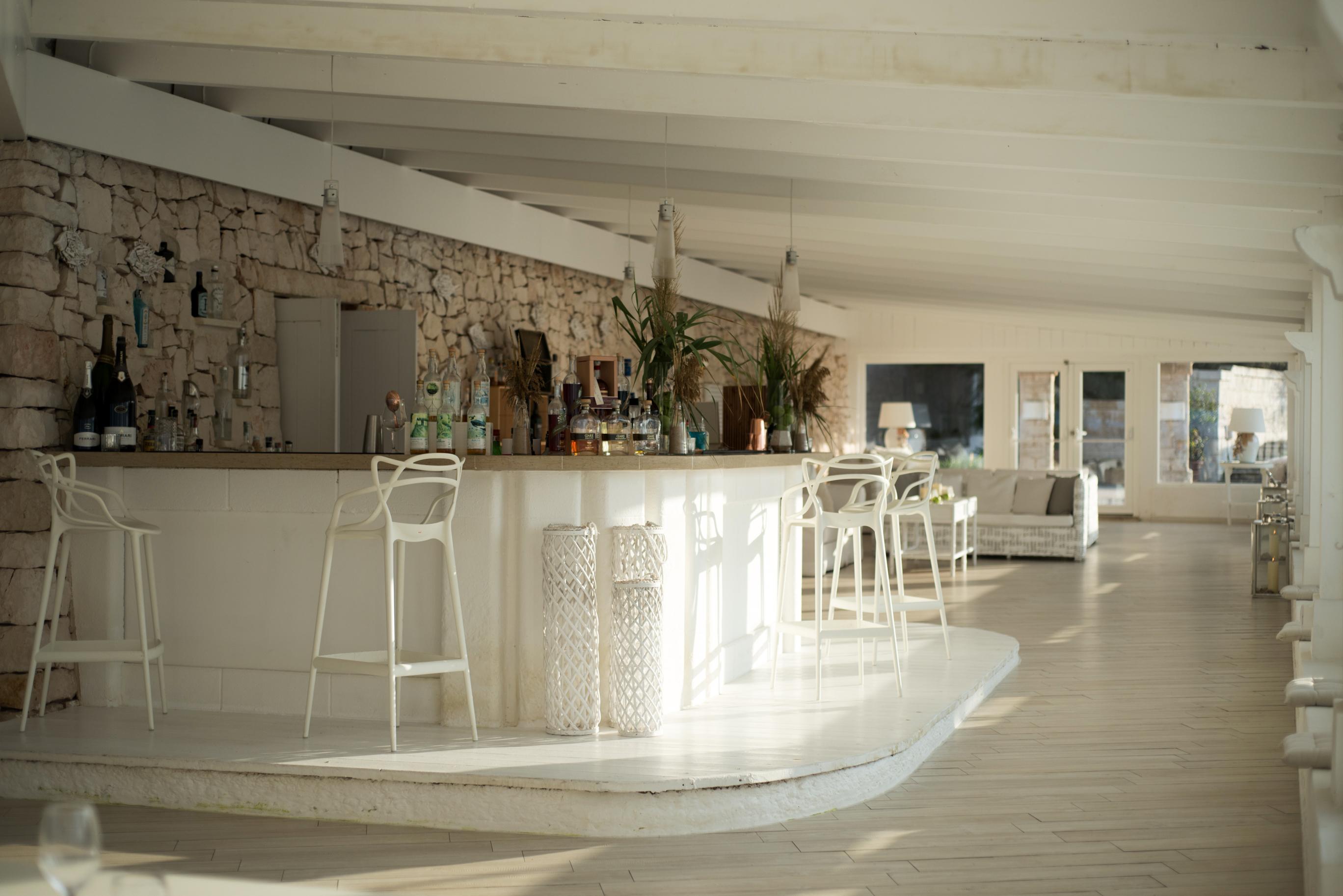 La Peschiera Hotel Monopoli Exterior photo