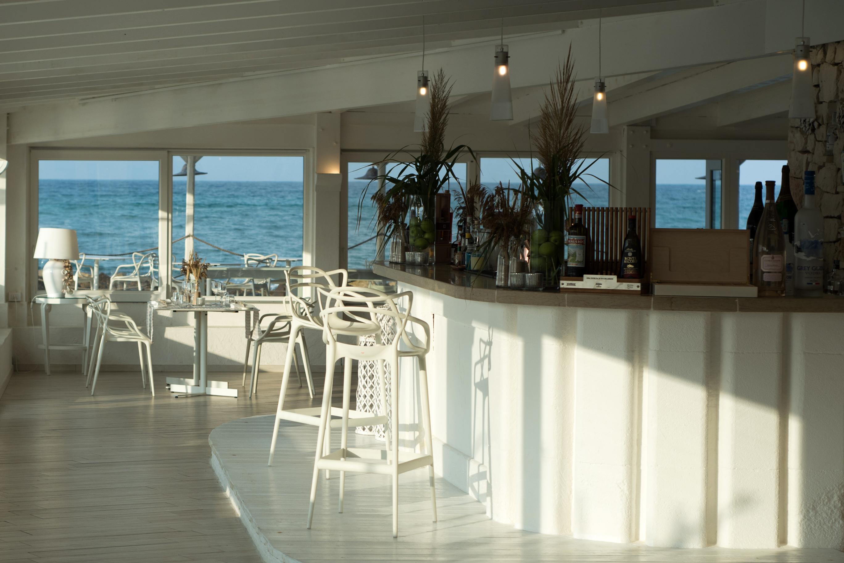La Peschiera Hotel Monopoli Exterior photo