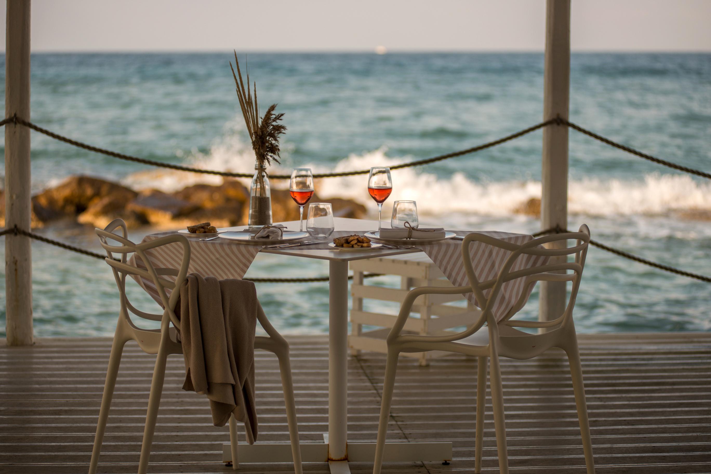 La Peschiera Hotel Monopoli Exterior photo