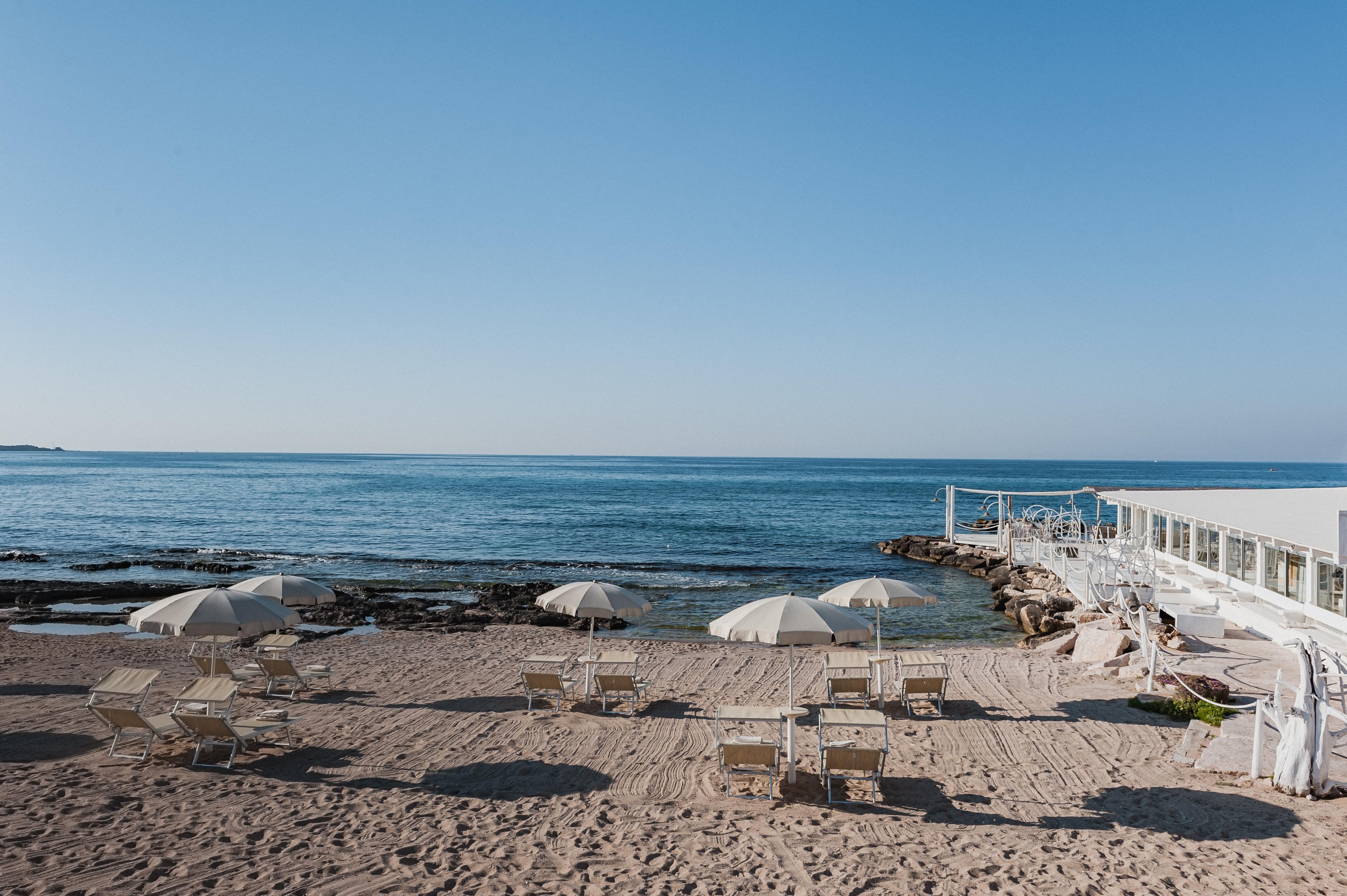 La Peschiera Hotel Monopoli Exterior photo