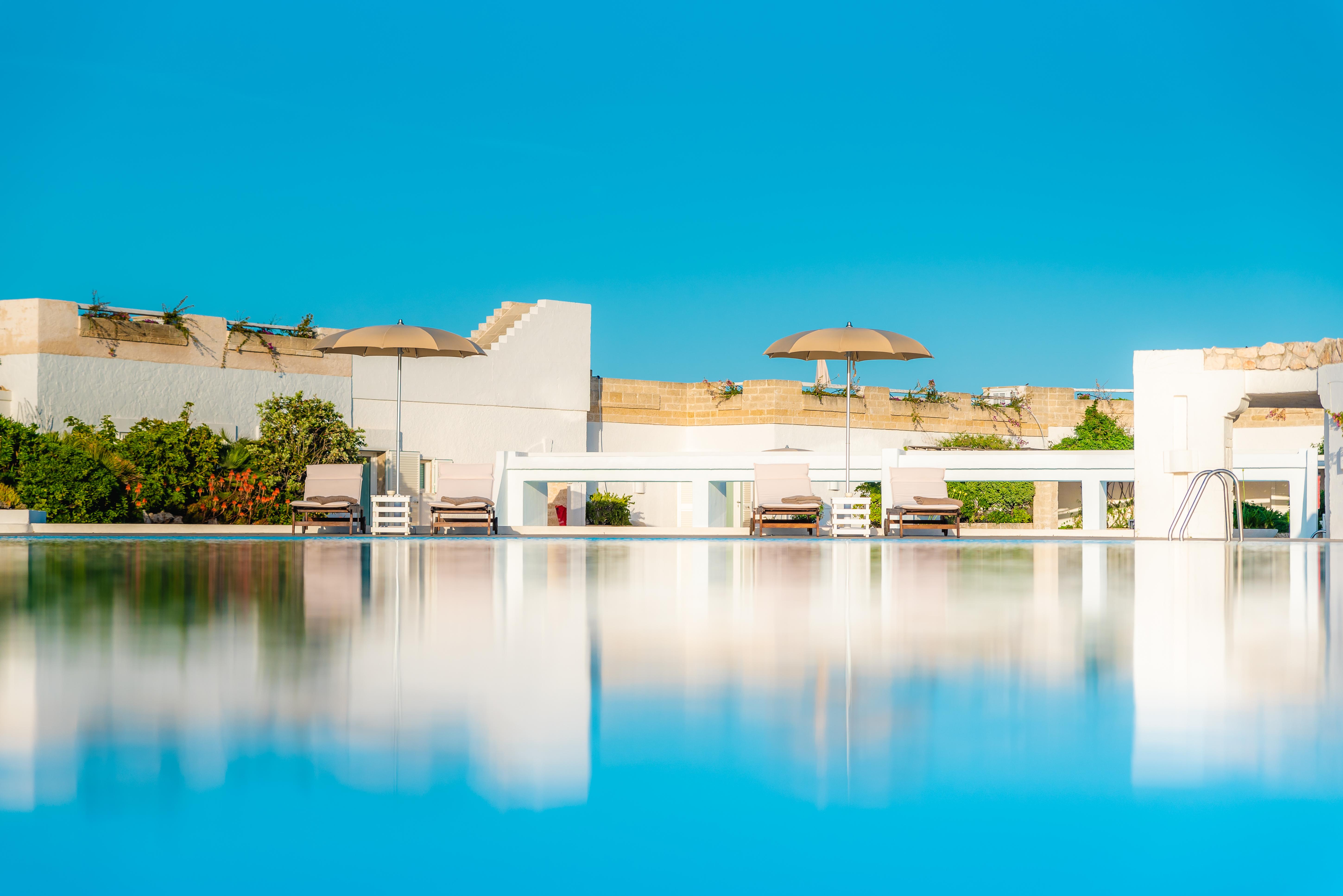 La Peschiera Hotel Monopoli Exterior photo