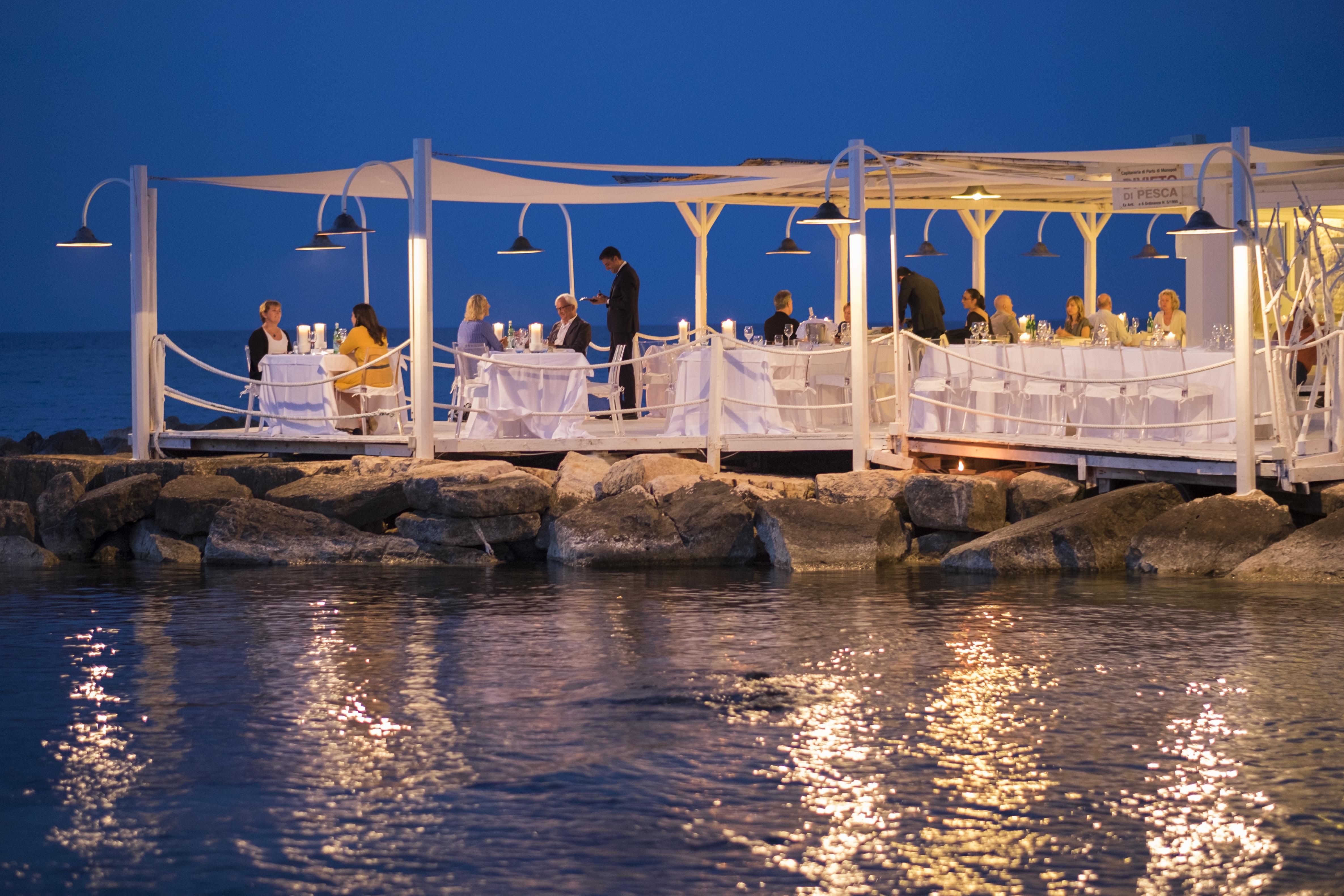 La Peschiera Hotel Monopoli Exterior photo