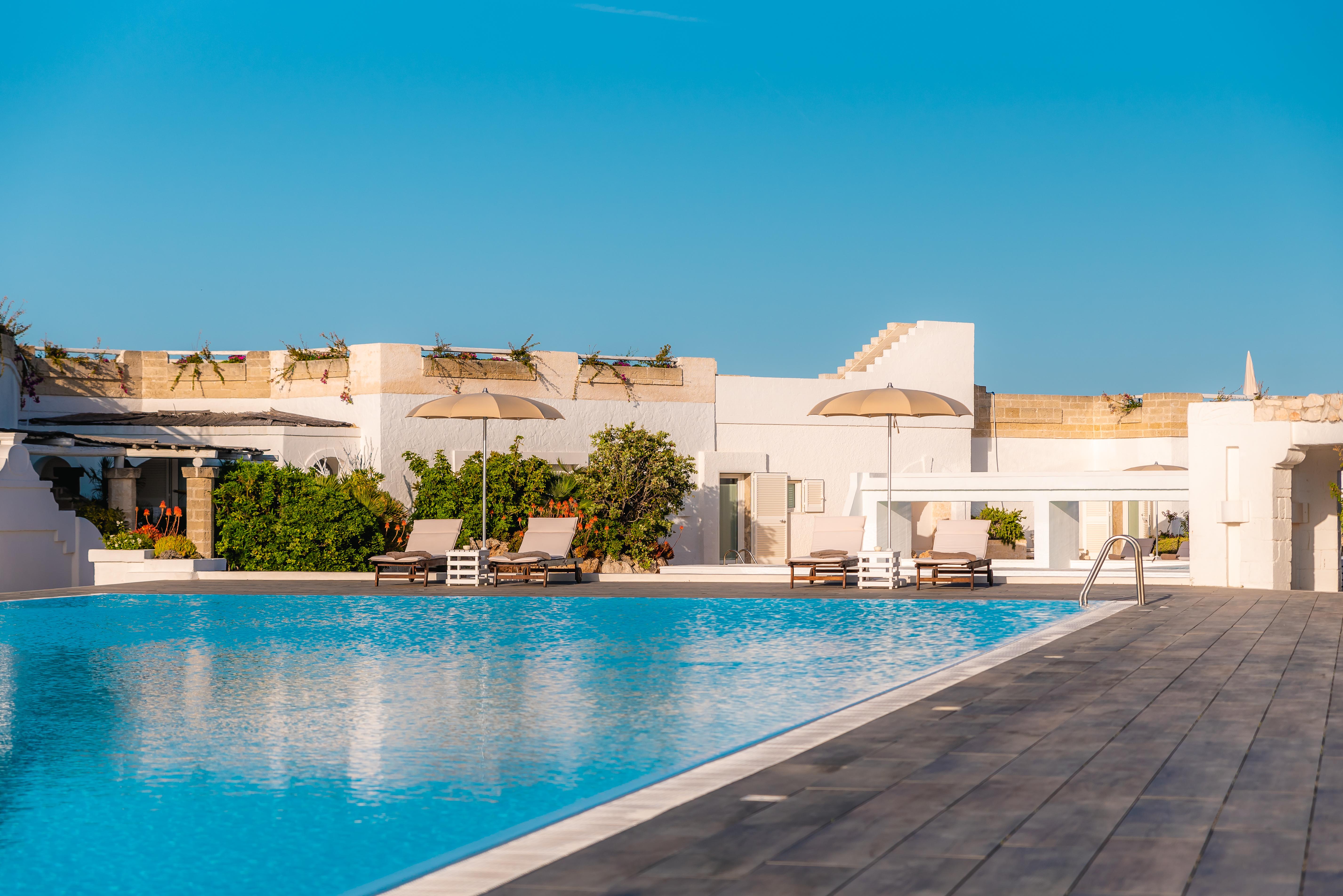 La Peschiera Hotel Monopoli Exterior photo