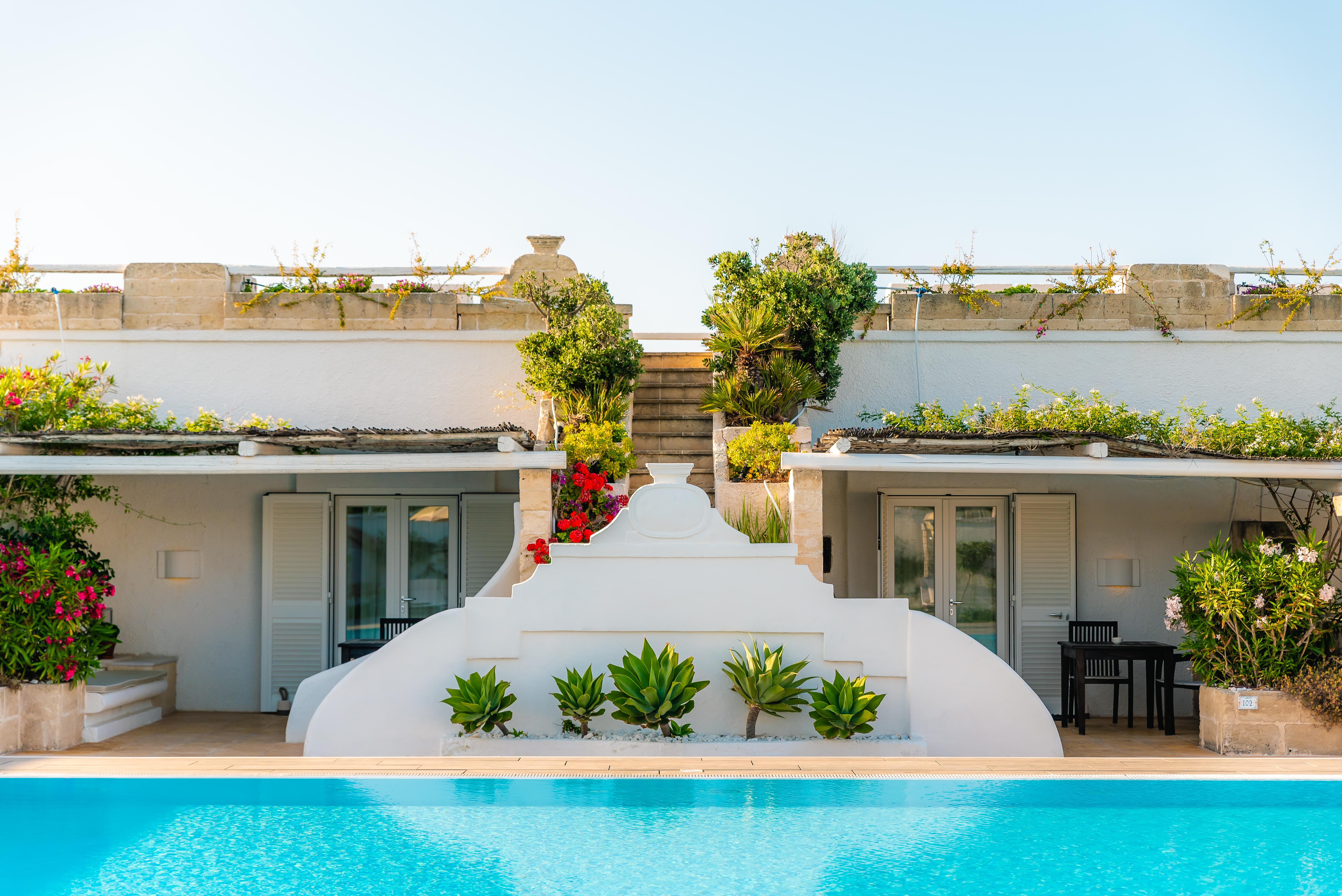 La Peschiera Hotel Monopoli Exterior photo