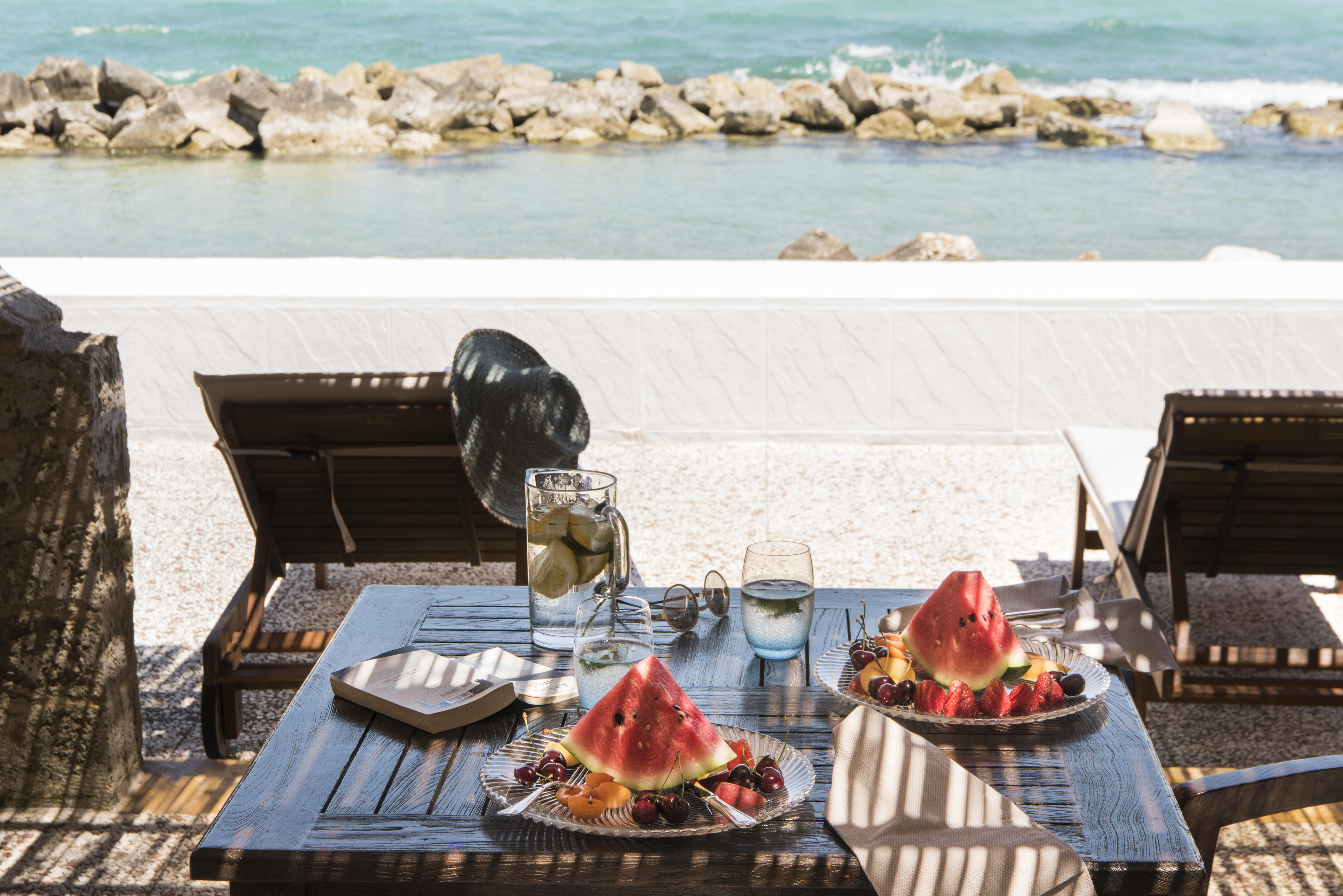 La Peschiera Hotel Monopoli Exterior photo