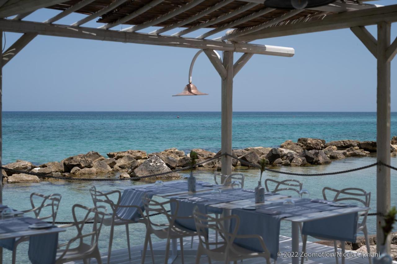La Peschiera Hotel Monopoli Exterior photo