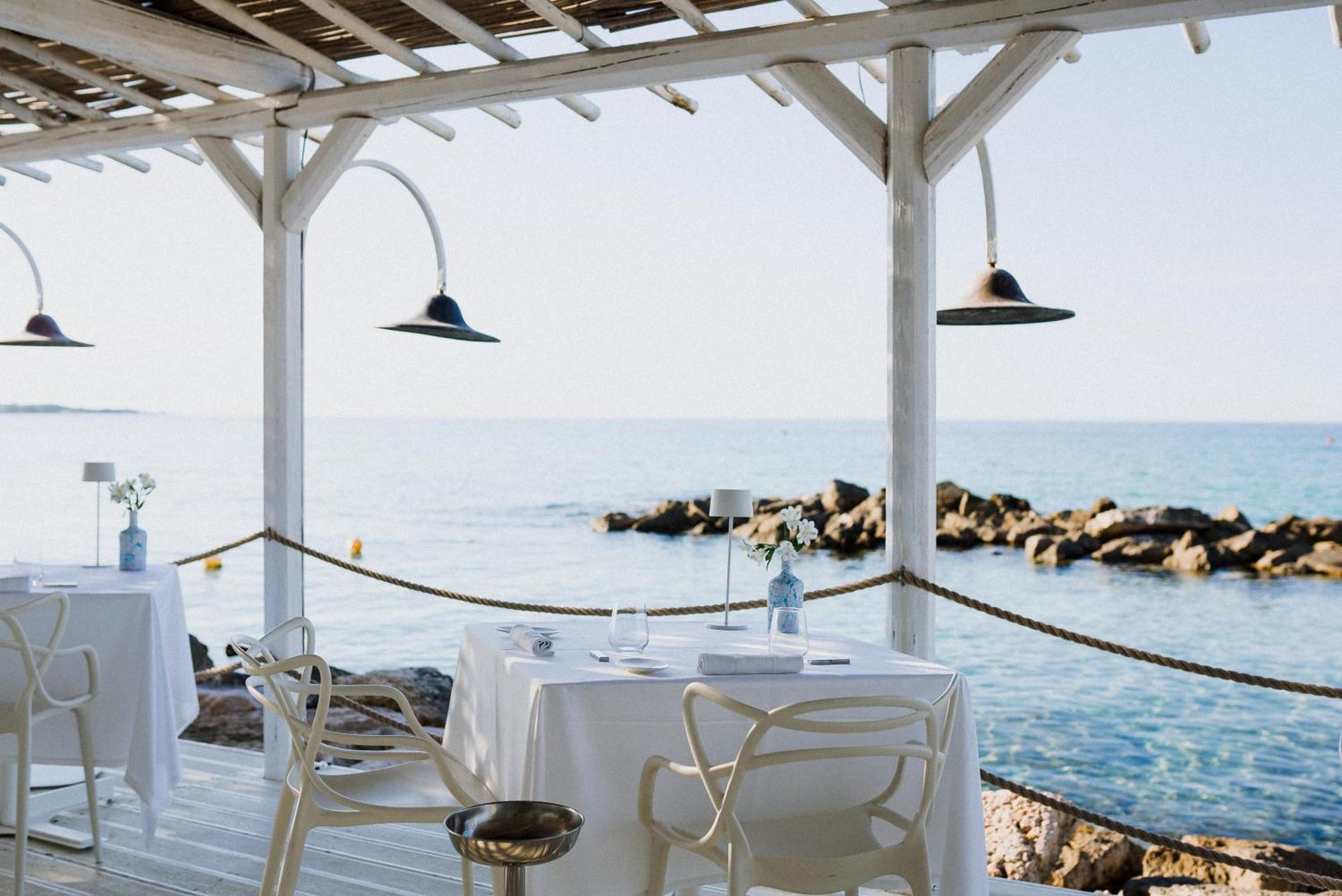 La Peschiera Hotel Monopoli Exterior photo