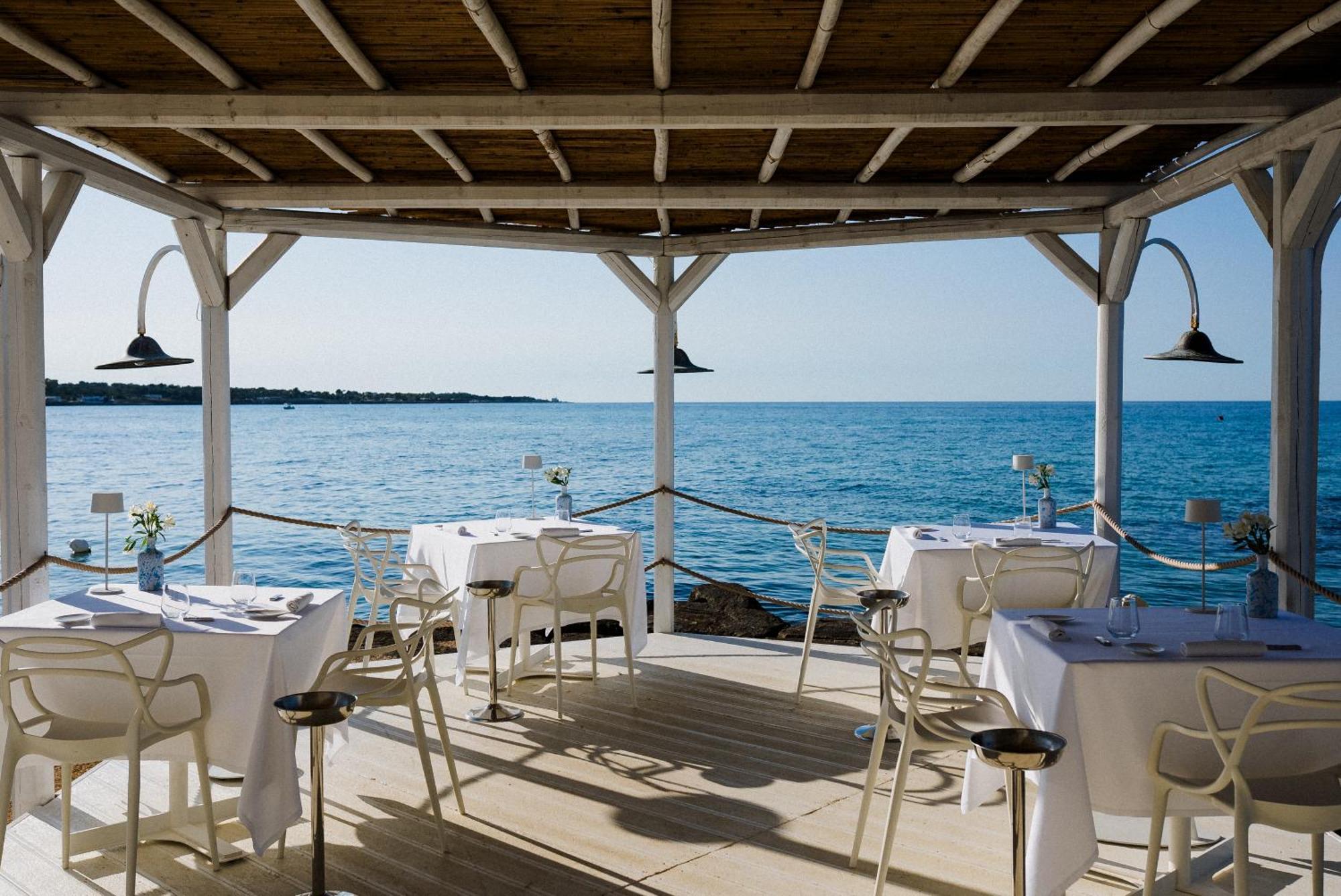 La Peschiera Hotel Monopoli Exterior photo