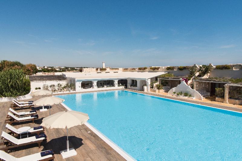 La Peschiera Hotel Monopoli Exterior photo