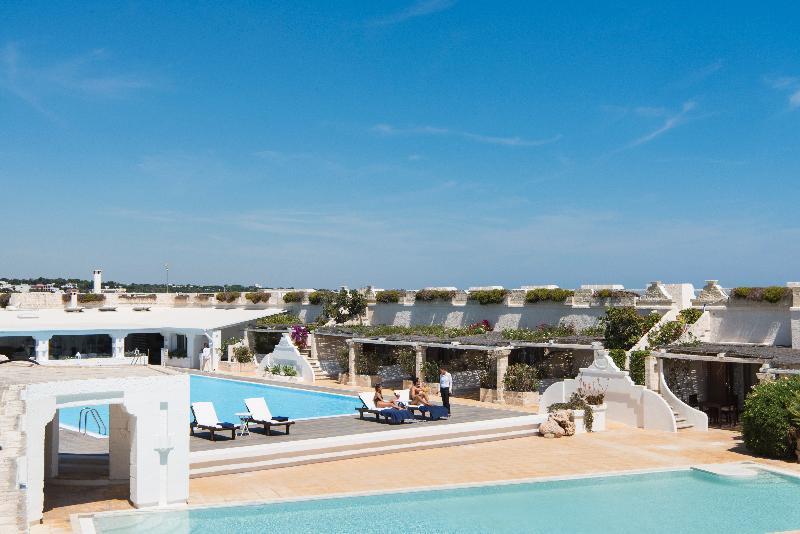 La Peschiera Hotel Monopoli Exterior photo