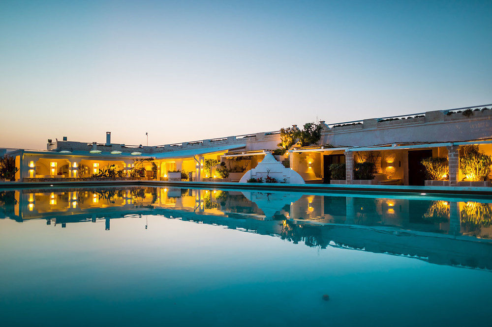 La Peschiera Hotel Monopoli Exterior photo
