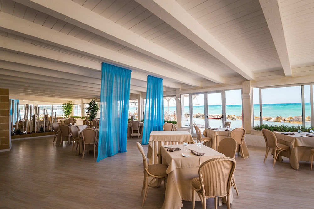 La Peschiera Hotel Monopoli Exterior photo