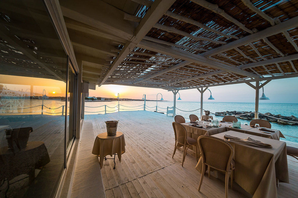 La Peschiera Hotel Monopoli Exterior photo