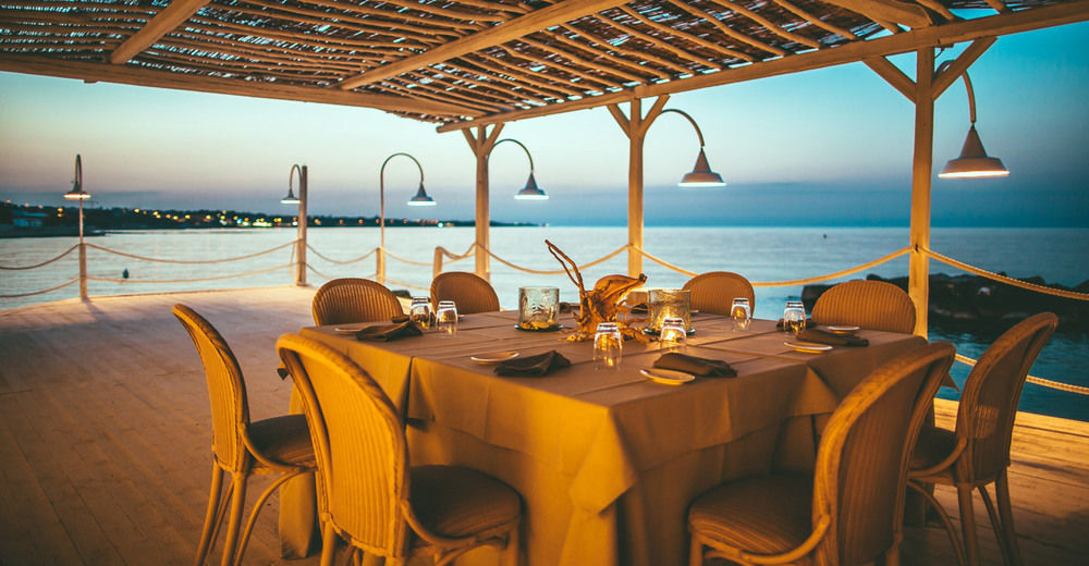 La Peschiera Hotel Monopoli Exterior photo
