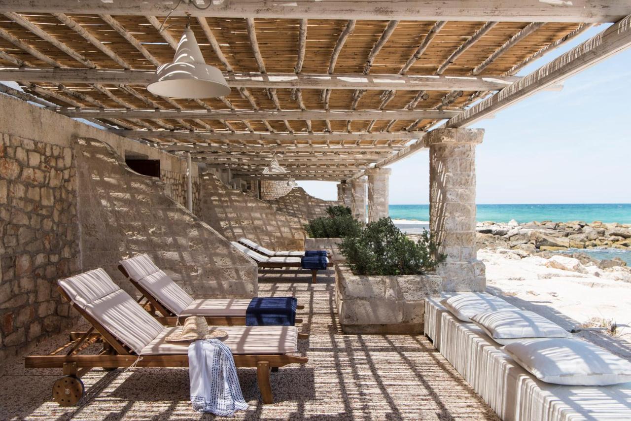 La Peschiera Hotel Monopoli Exterior photo